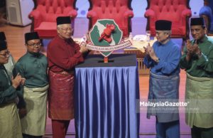 ‘Tangan ghaib’ mahu kuasai GPMS? GPMS