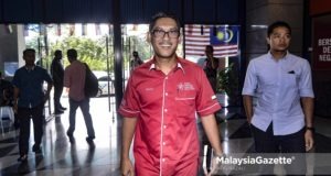 Ahmad Faizal Azumu