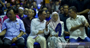 Anwar Ibrahim