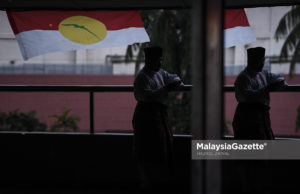 Daily Life – Sang Saka Bangsa