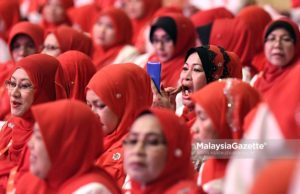 Daily Life – Wanita UMNO – PAU2018