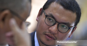 Mohd Saiful Bukhari Azlan