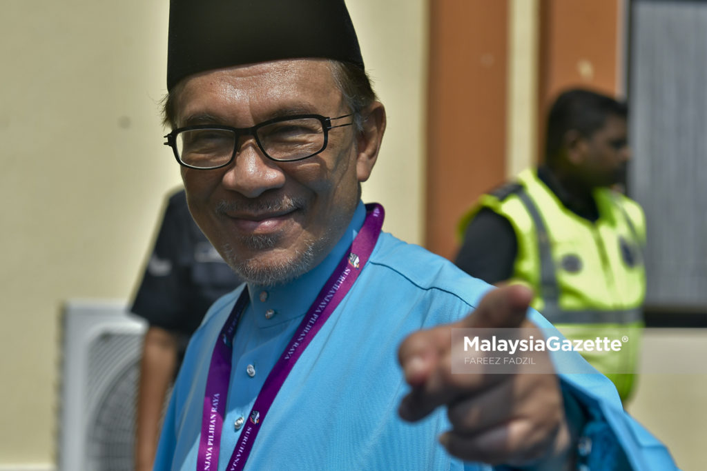 6 pesaing tidak cukup kuat untuk gugat Anwar