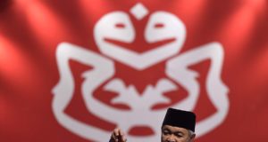 Ahmad Zahid Hamidi