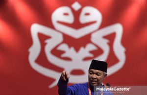Saya tidak akan tunduk – Zahid Ahmad Zahid Hamidi