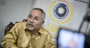 Khir Toyo.