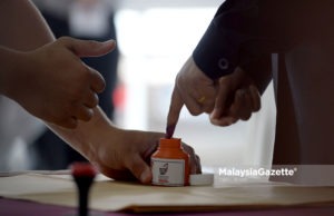 Pengundian Awal PRK DUN Balakong