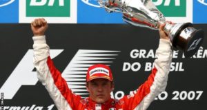 Kimi Raikkonen