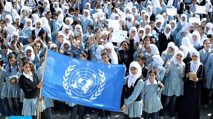 UNRWA Terima Dana RM490 Juta Bantu Pelarian Palestin