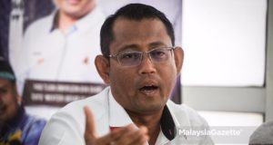 Halimey Abu Bakar