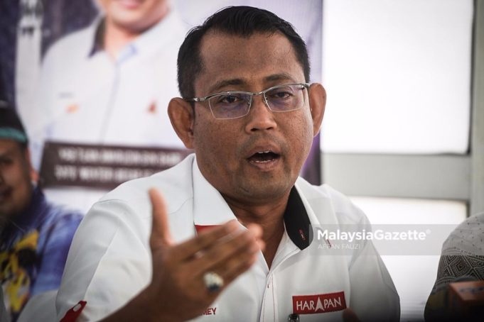 Halimey Abu Bakar
