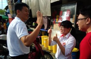 Chee Teong anggap Siew Ki macam adik sendiri Tan Chee Teong