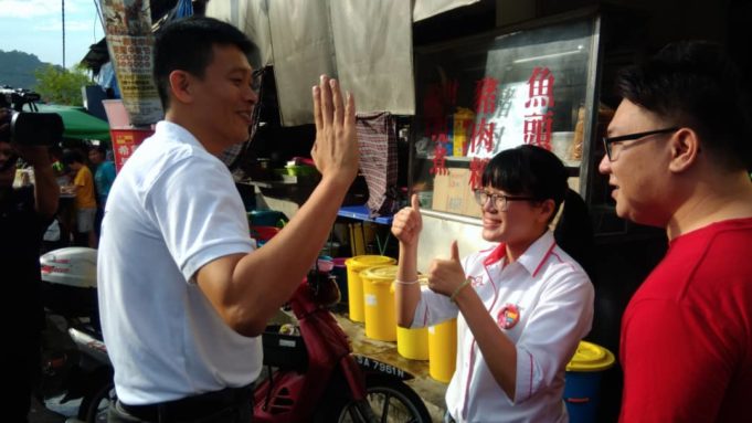 Tan Chee Teong