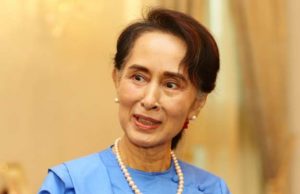 Kanada mahu tarik balik kewarganegaraan Aung San Suu Kyi