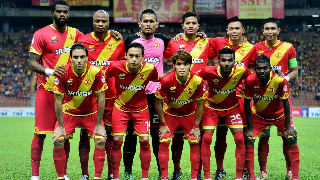 Selangor Benam Kelantan 4 0 Malaysiagazette