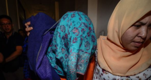 Sepasang suami isteri ditahan reman empat hari bagi membantu siasatan kes kematian Ketua Pegawai Eksekutif (CEO) Cradle Fund Sdn Bhd, Nazrin Hassan yang maut dalam kebakaran di rumahnya, Jun lalu.