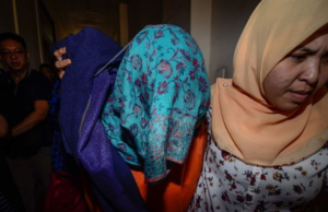 Sepasang suami isteri ditahan reman empat hari bagi membantu siasatan kes kematian Ketua Pegawai Eksekutif (CEO) Cradle Fund Sdn Bhd, Nazrin Hassan yang maut dalam kebakaran di rumahnya, Jun lalu.