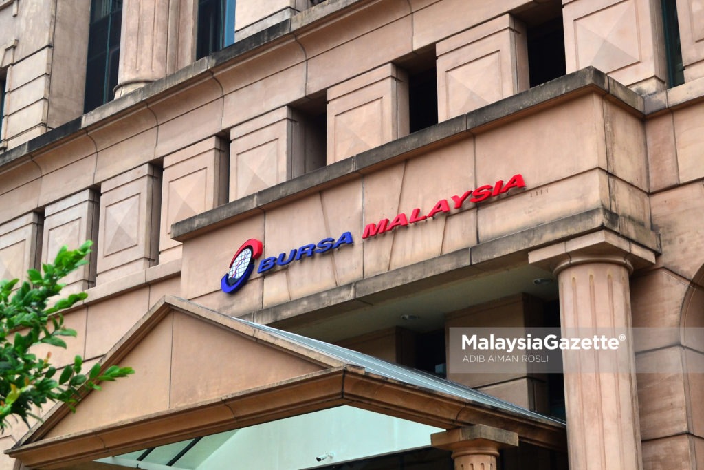Bursa Malaysia tutup pada 28 Sept. ini