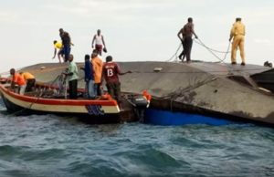 136 penumpang feri terbalik disahkan maut
