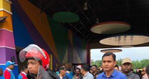 Polis terpaksa dipanggil untuk mengawal keadaan selepas berlaku pergaduhan dalam proses pemilihan PKR 2018 di Kedah hari ini.