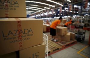 Lazada lancar LazMall