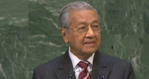 Tun Dr. Mahathir Mohamad