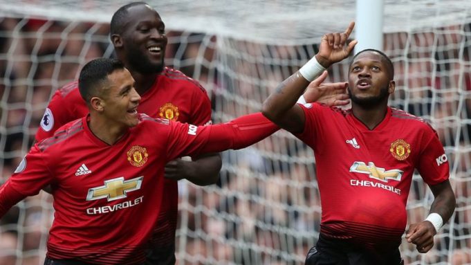man united