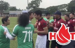 Team Syed Saddiq Kalahkan Team Selebriti | H.O.T
