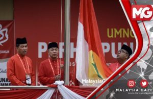 TERKINI : “Persidangan Wanita, Pemuda dan Puteri di PAU 2018
