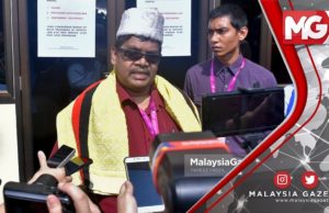 TERKINI : “Saya Tak Dapat Daftar sebagai Calon PRK Port Dickson” – Rajendra Ammasi