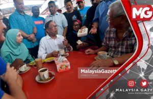 TERKINI : “Warga Port Dickson Terima Anwar Menjadi PM” – Fahmi Fadzil