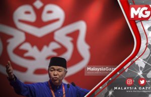 TERKINI : “Datang Jumpa Saya! Saya Terima Kritikan” – Zahid Hamidi
