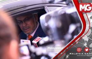 TERKINI : “Fitnah dan Dakyah Pembangkang!” – Khalid Samad