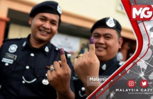 TERKINI : 28 Orang Sahaja Yang Mengundi Awal – PRK Balakong