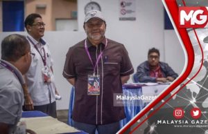 TERKINI : Mengundi Berperingkat Bantu Melancarkan Proses Undi
