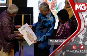 TERKINI : “Tanpa Seni Tersendiri, Jangan Dakwa Sudah Bertamadun” – Tun Dr. Mahathir