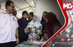 TERKINI : “Angkara Dadah, Ramai Meringkuk” – Wan Azizah