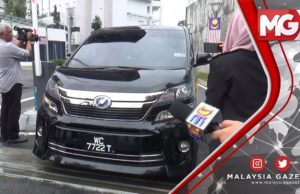TERKINI : 2 Jam Musa Aman Beri Keterangan di SPRM