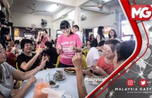 TERKINI : “Hari Ini Saya Sudah Mula Kerja” – Wong Siew Ki