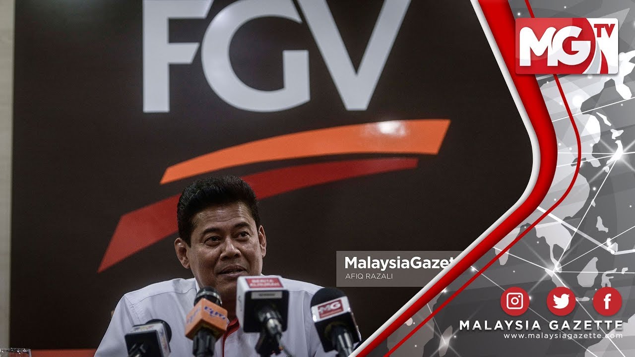 TERKINI : Spekulasi CEO FGV Letak Jawatan Tidak Benar?