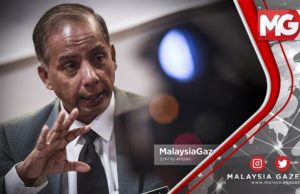 TERKINI: “Itu Cerita Lama! Dua Tahun Lepas” – M. Kulasegaran