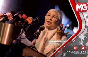 TERKINI : Perubahan Kerajaan PH Ikut Kehendak Rakyat – Wan Azizah