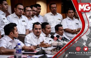 TERKINI : Pemuda UMNO Tubuh Pasukan Khas Teliti Kerjasama Dengan PAS