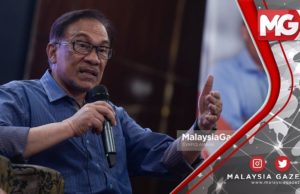 TERKINI : “Saya Sokong Tun Mahathir 100%!” – Anwar Ibrahim
