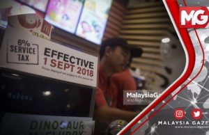 TERKINI : Apa Kata Pengguna Hari Ini? Pelaksanaan Cukai SST