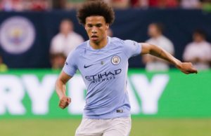 Sane ganti Neymar di PSG