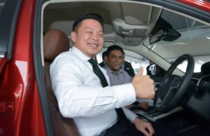 Proton X70 mantap – Darell
