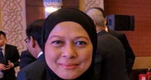 Datuk Hazimah Zainuddin