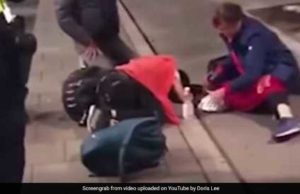 Kasari pelancong, Beijing tuntut permohonan maaf Sweden