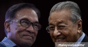 Ketua Umum PKR Datuk Seri Anwar Ibrahim menggesa rakyat menolak sebarang andaian dan persepsi negatif berhubung hubungannya dengan Perdana Menteri Tun Dr Mahathir Mohamad.